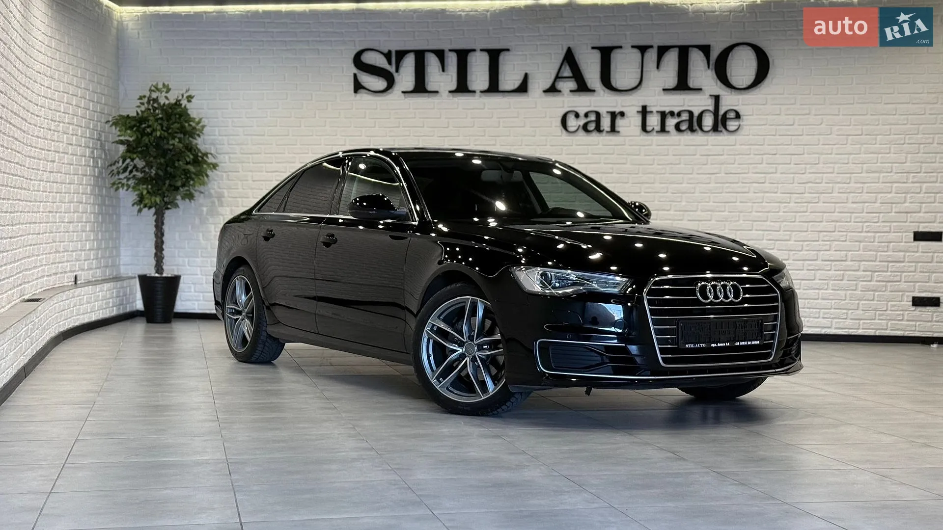 2016 Audi A6 - мініатюра 74
