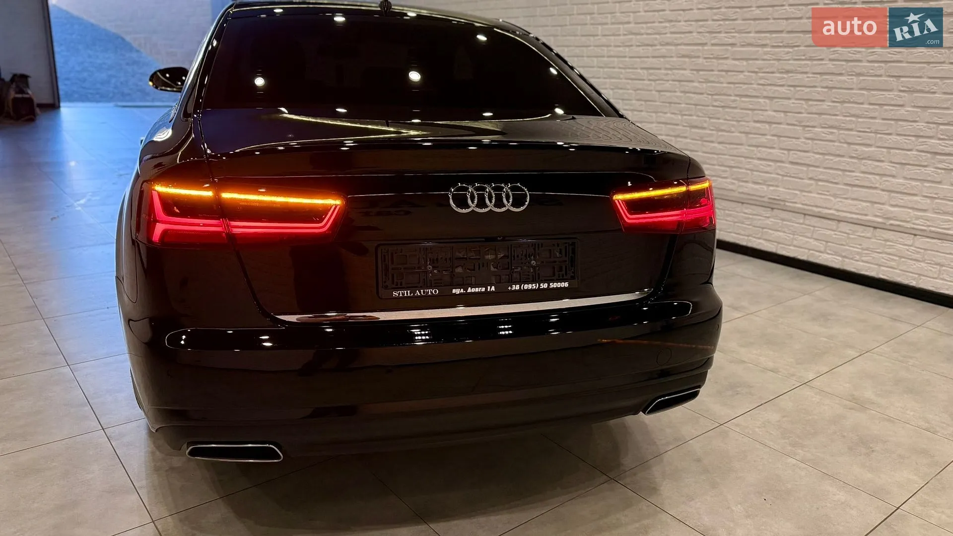 2016 Audi A6 - мініатюра 79