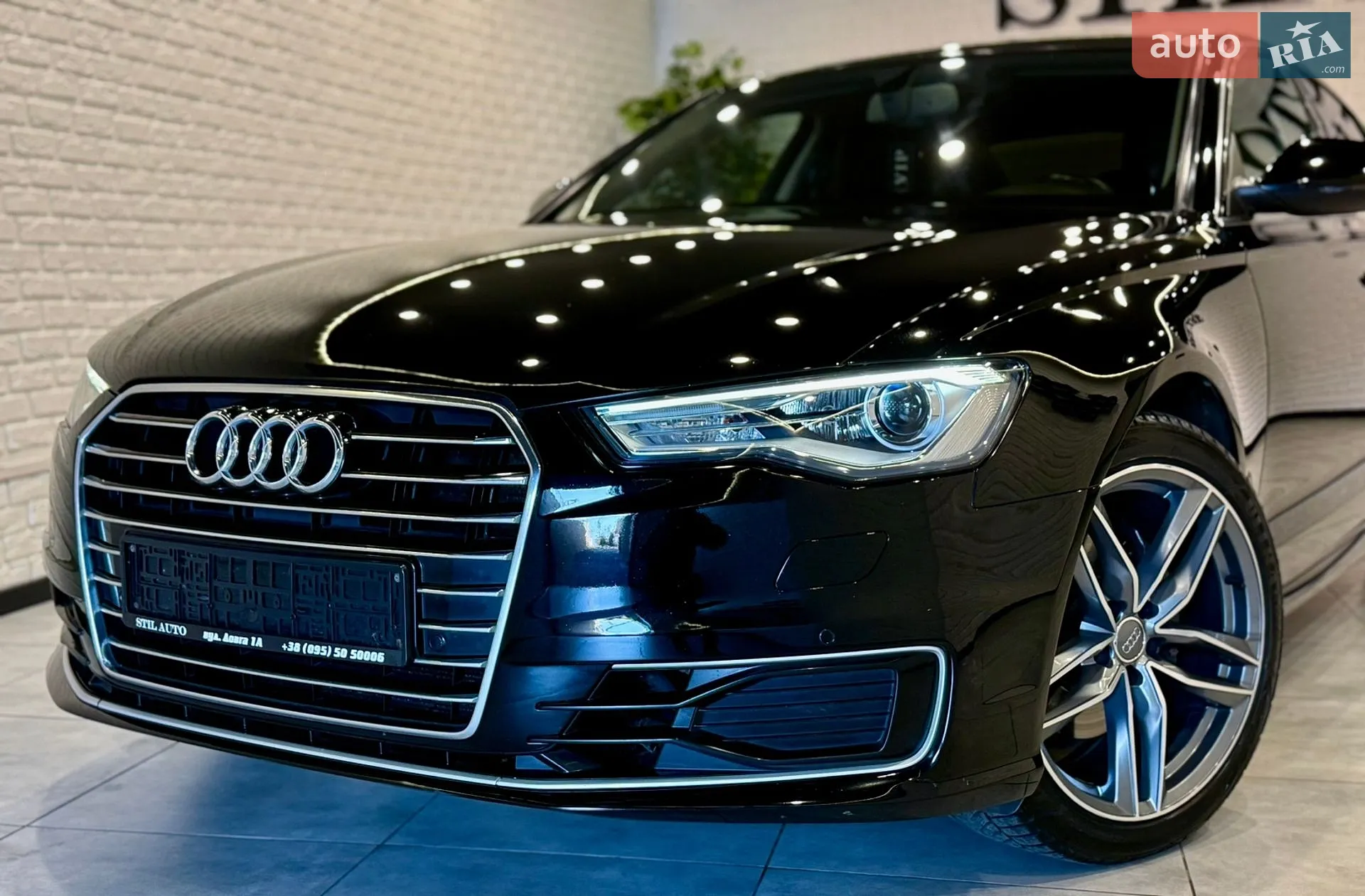 2016 Audi A6 - мініатюра 93