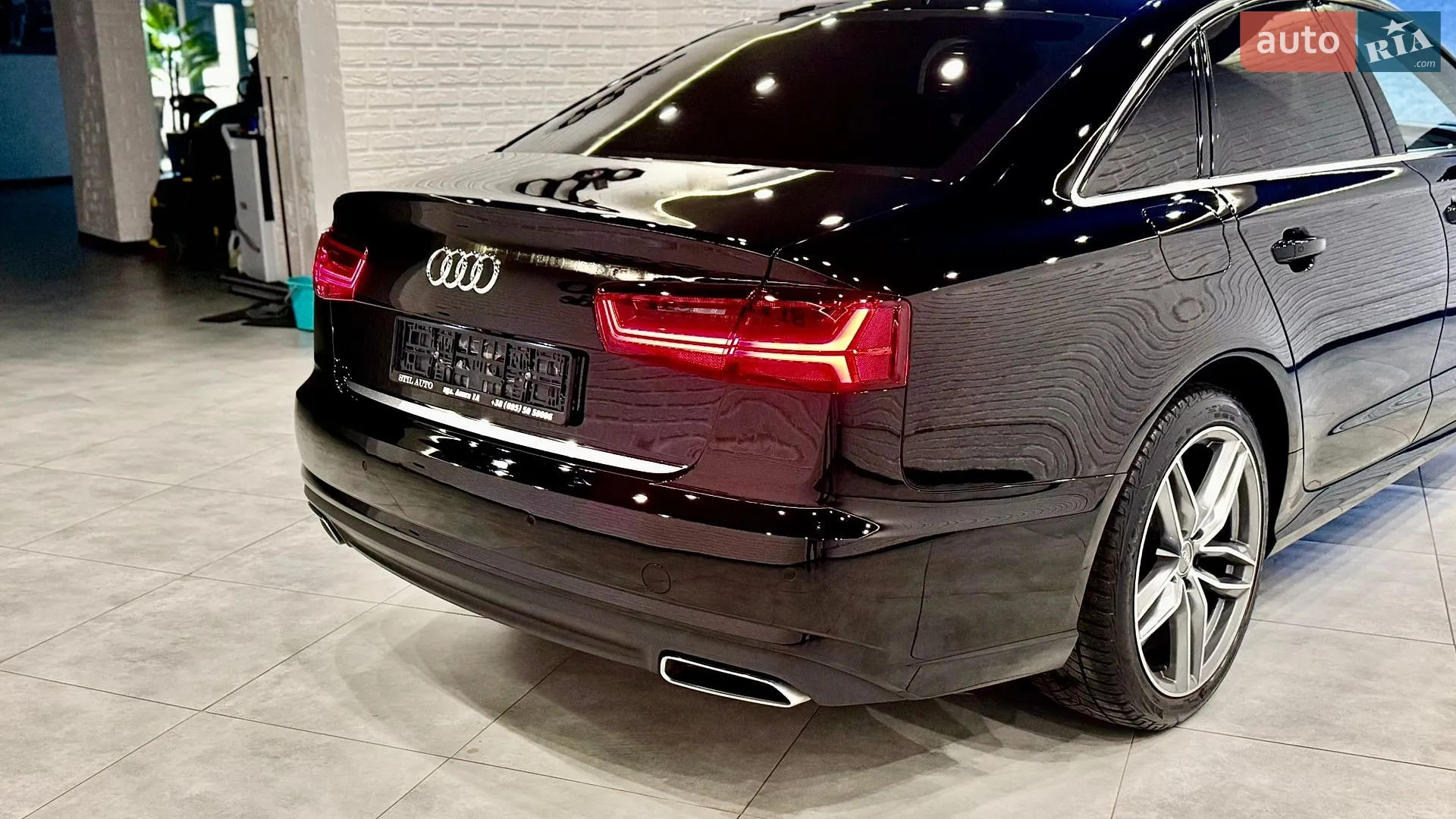 2016 Audi A6 - мініатюра 98