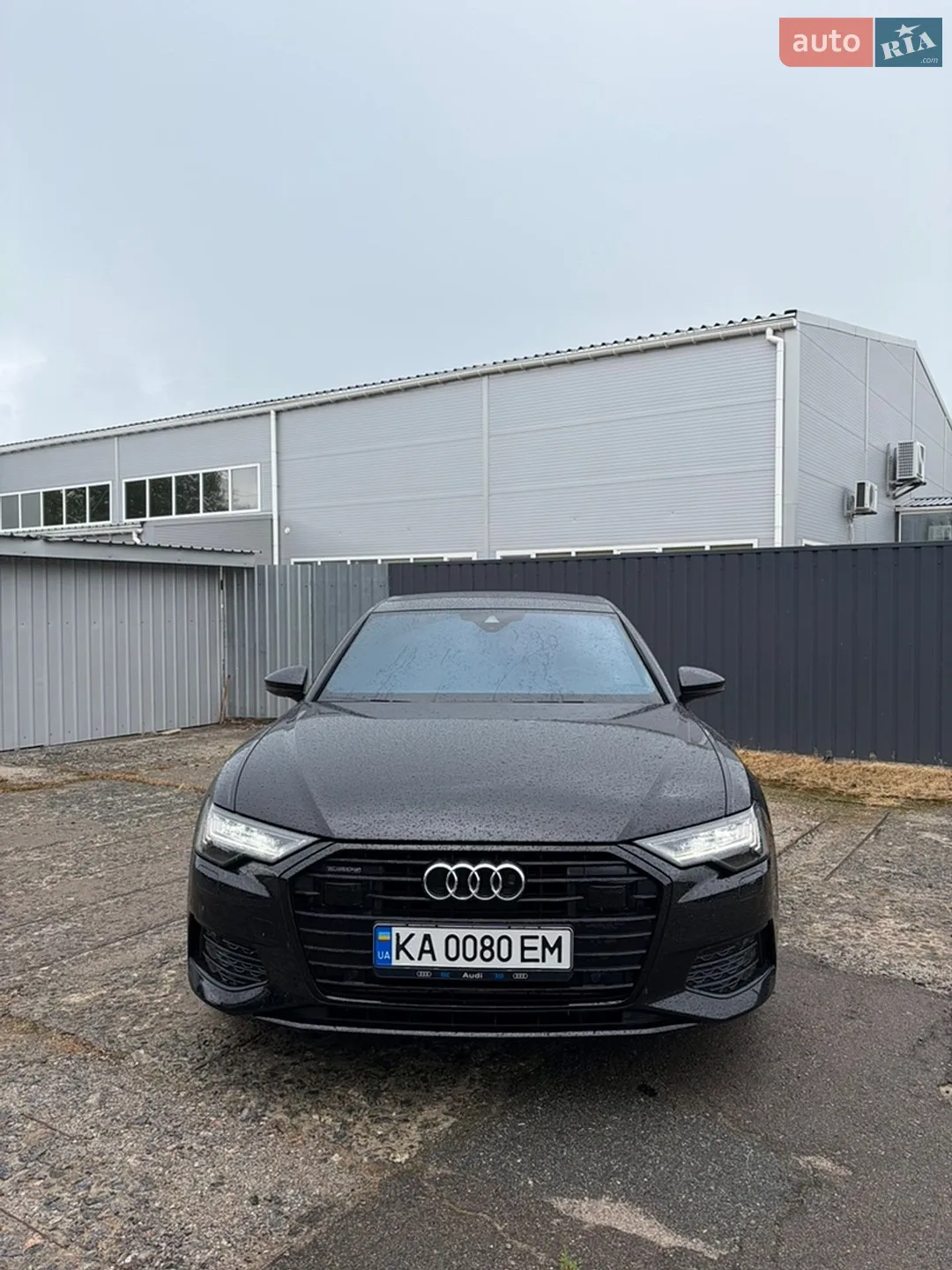 2019 Audi A6 - фото 1