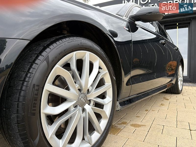 Универсал Audi A6 2013 в Львове