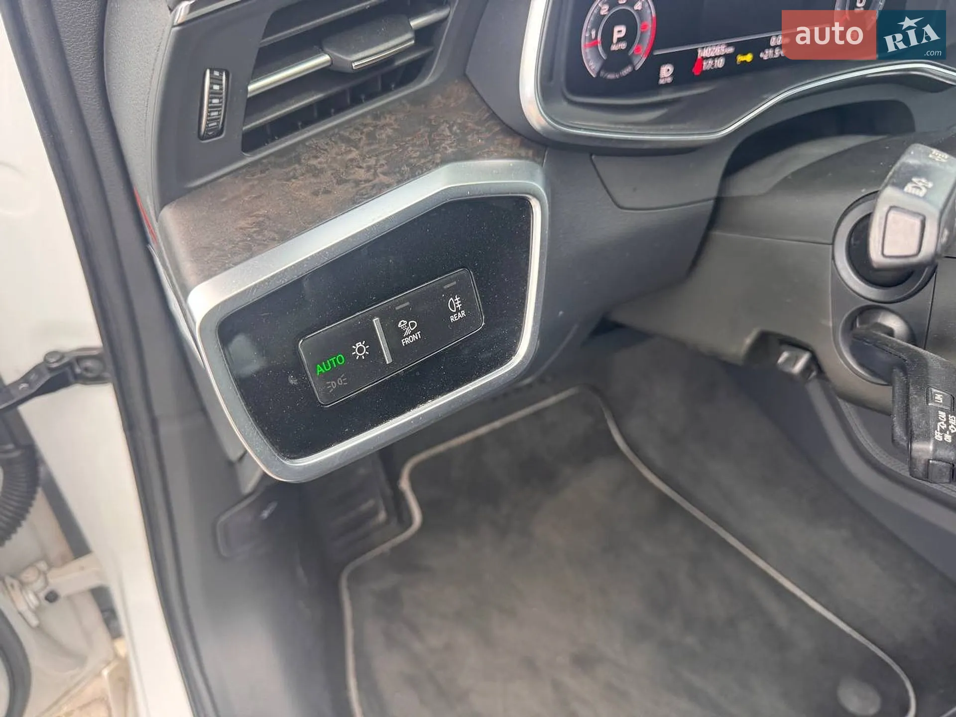2020 Audi A6 - мініатюра 13