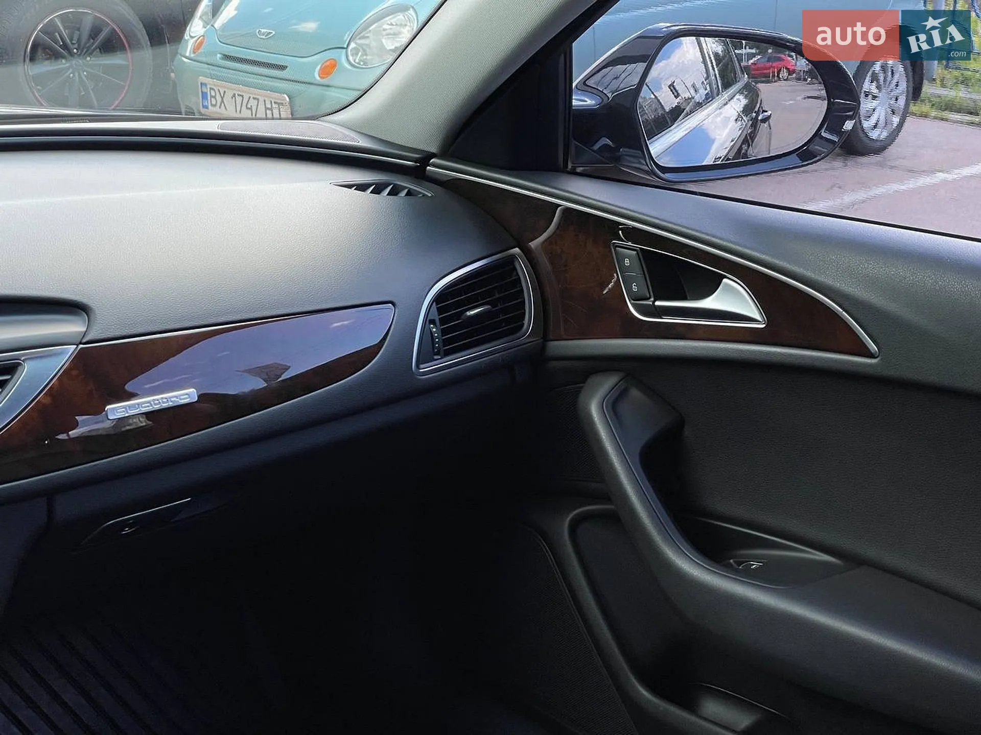 2014 Audi A6 - мініатюра 21