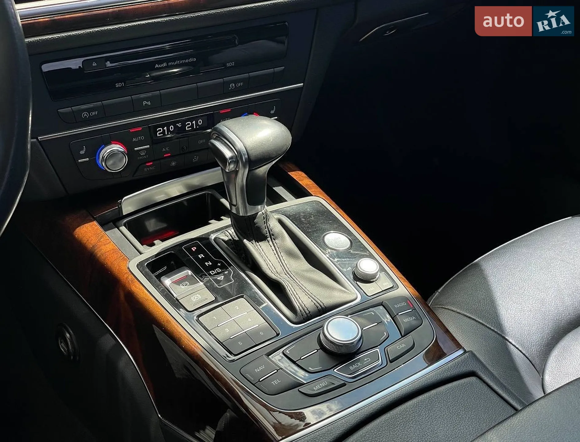 2014 Audi A6 - мініатюра 25