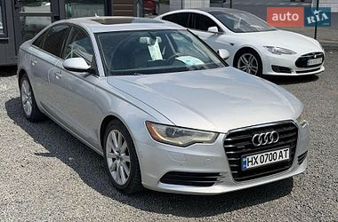 audi a6 2012 в Хмельницкий от профессионального продавца Василь
