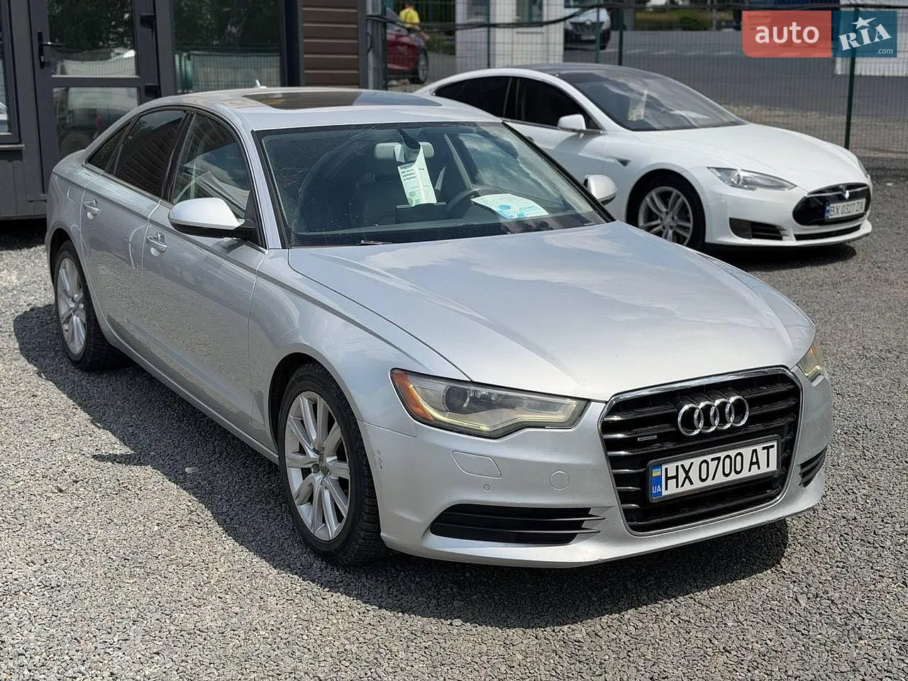 2013 Audi A6 - мініатюра 35