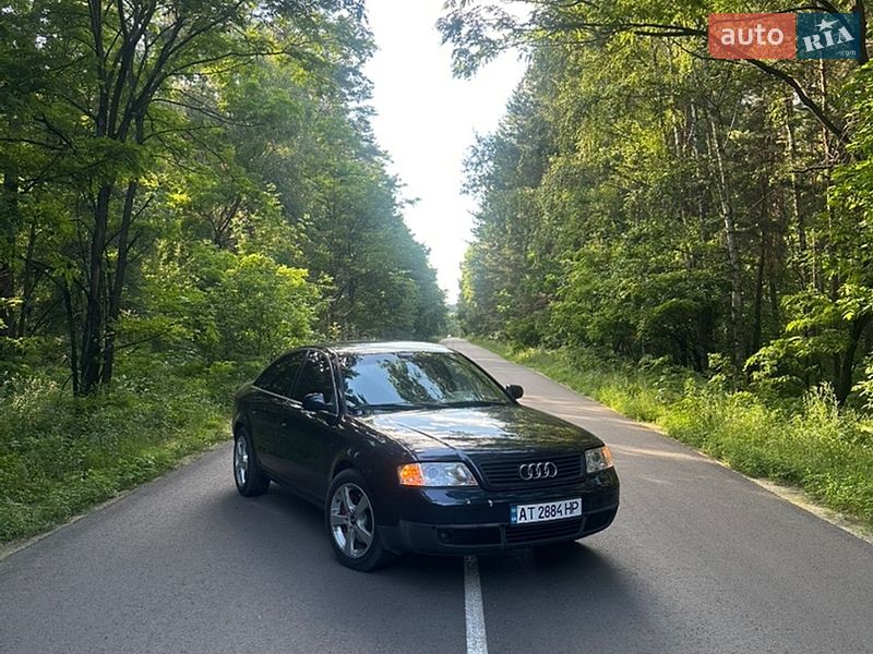 Audi A6 1998 Audi A6 1998