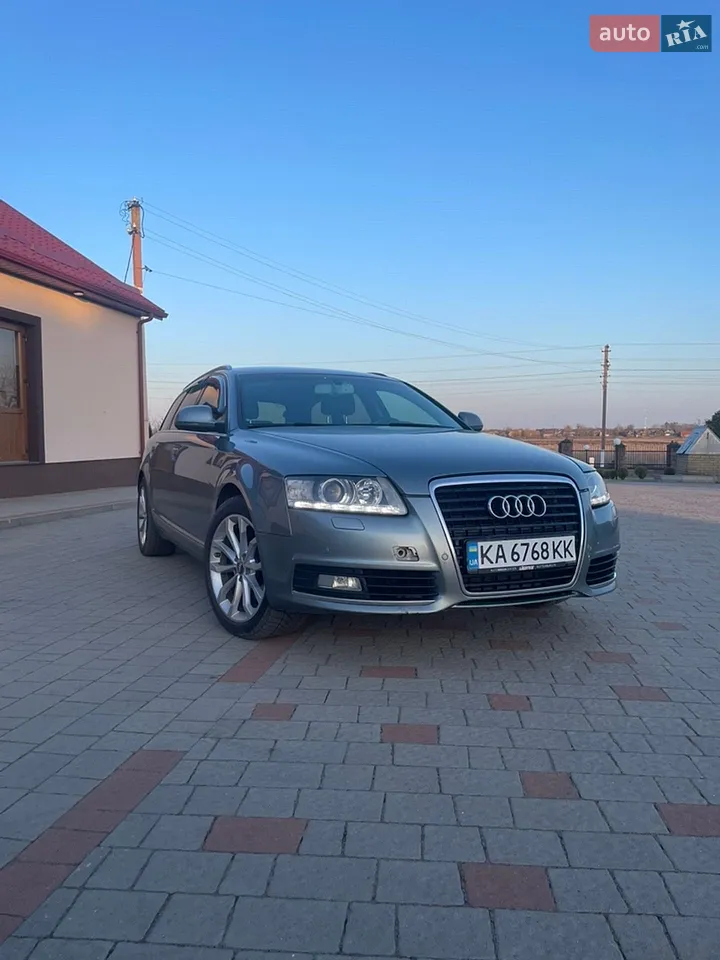 2012 Audi A6 - мініатюра 32