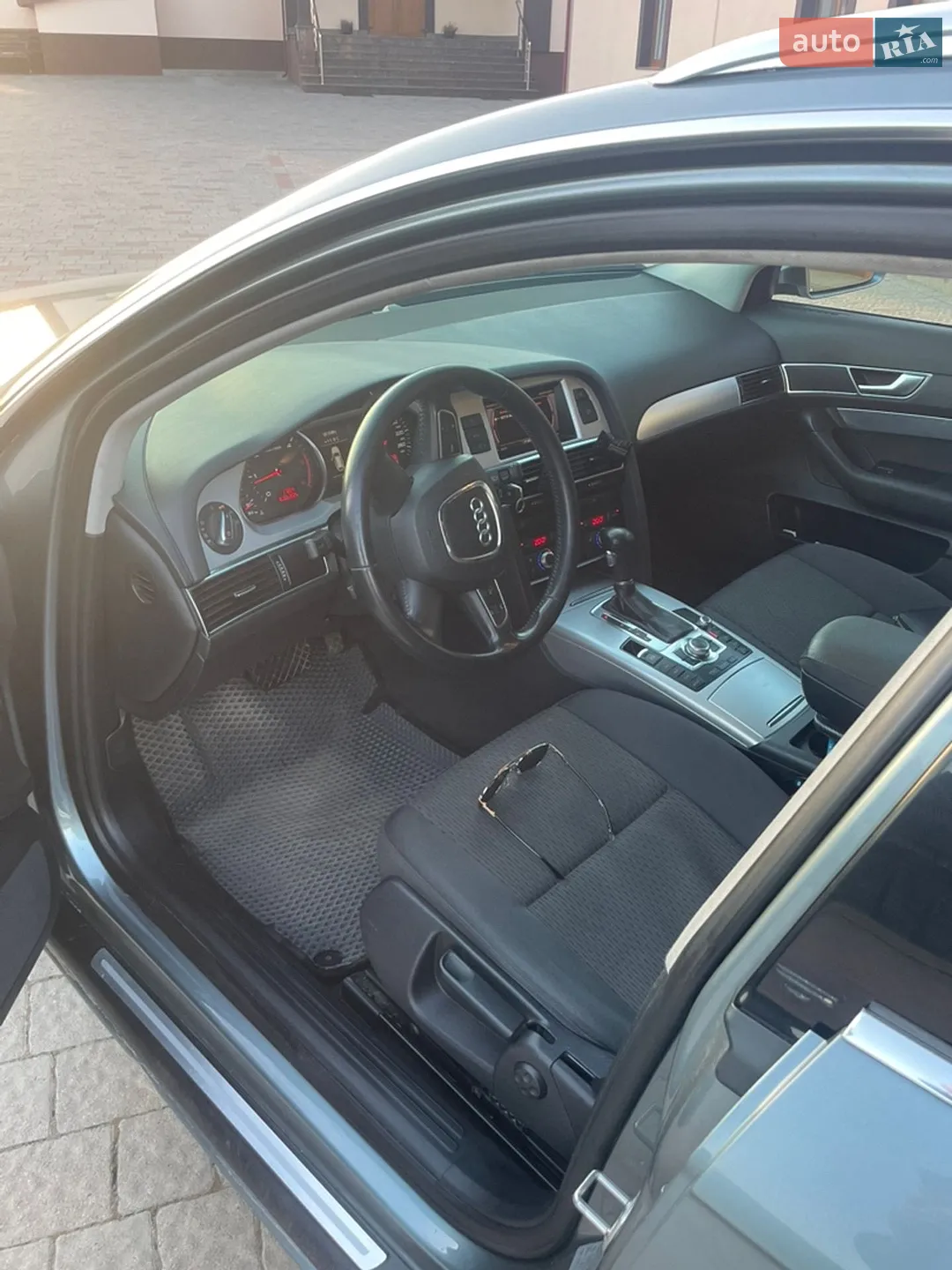 2011 Audi A6 - мініатюра 4