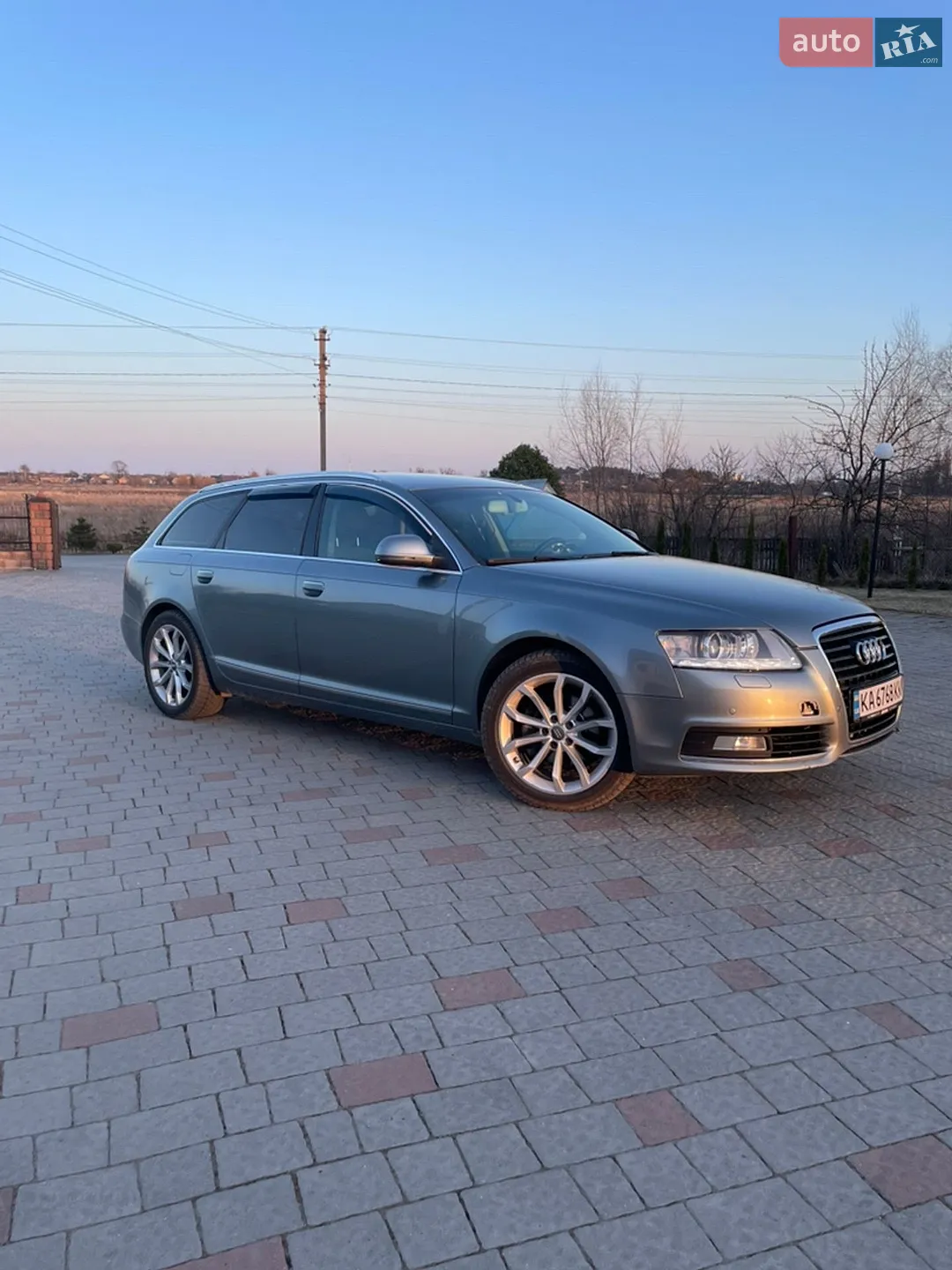 2011 Audi A6 - мініатюра 9