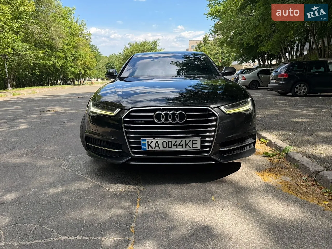 2016 Audi A6 - мініатюра 19