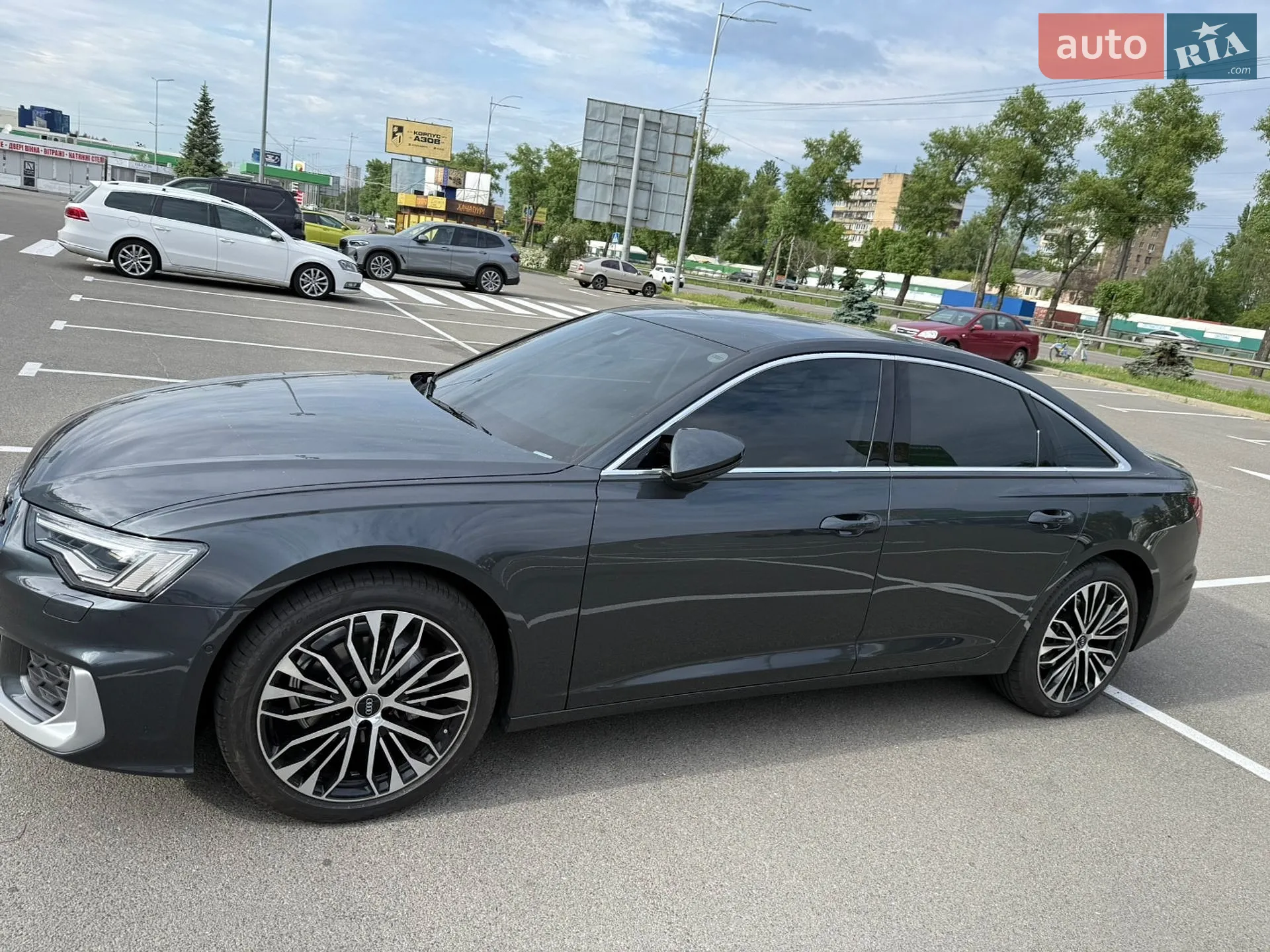 2023 Audi A6 - мініатюра 2