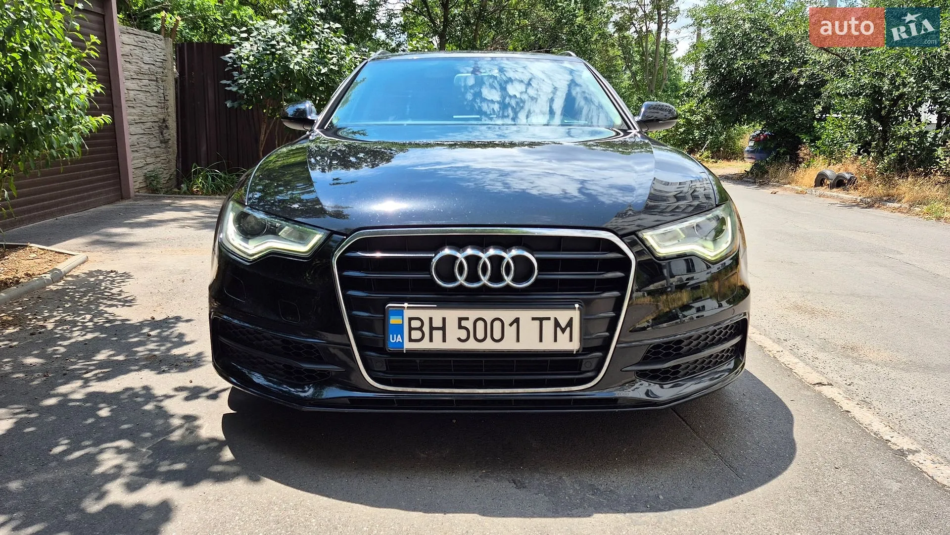 2012 Audi A6 - мініатюра 3