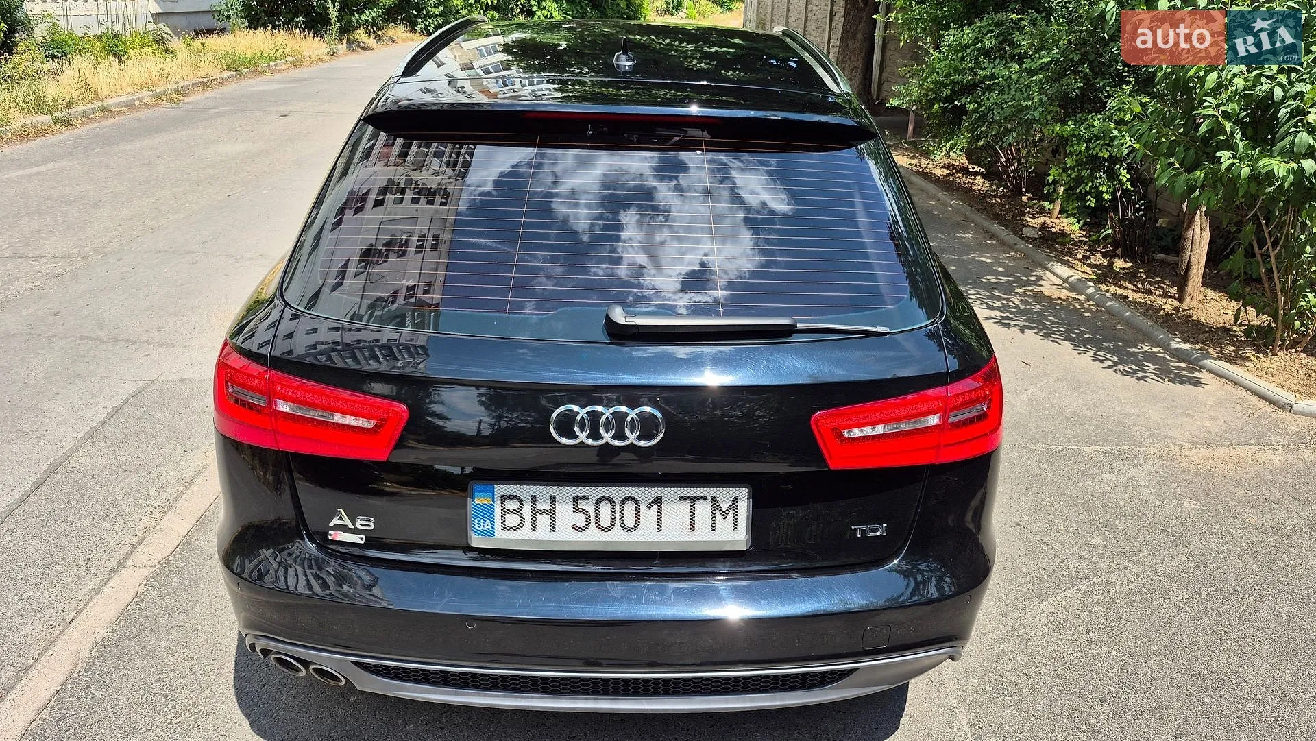 2012 Audi A6 - мініатюра 8