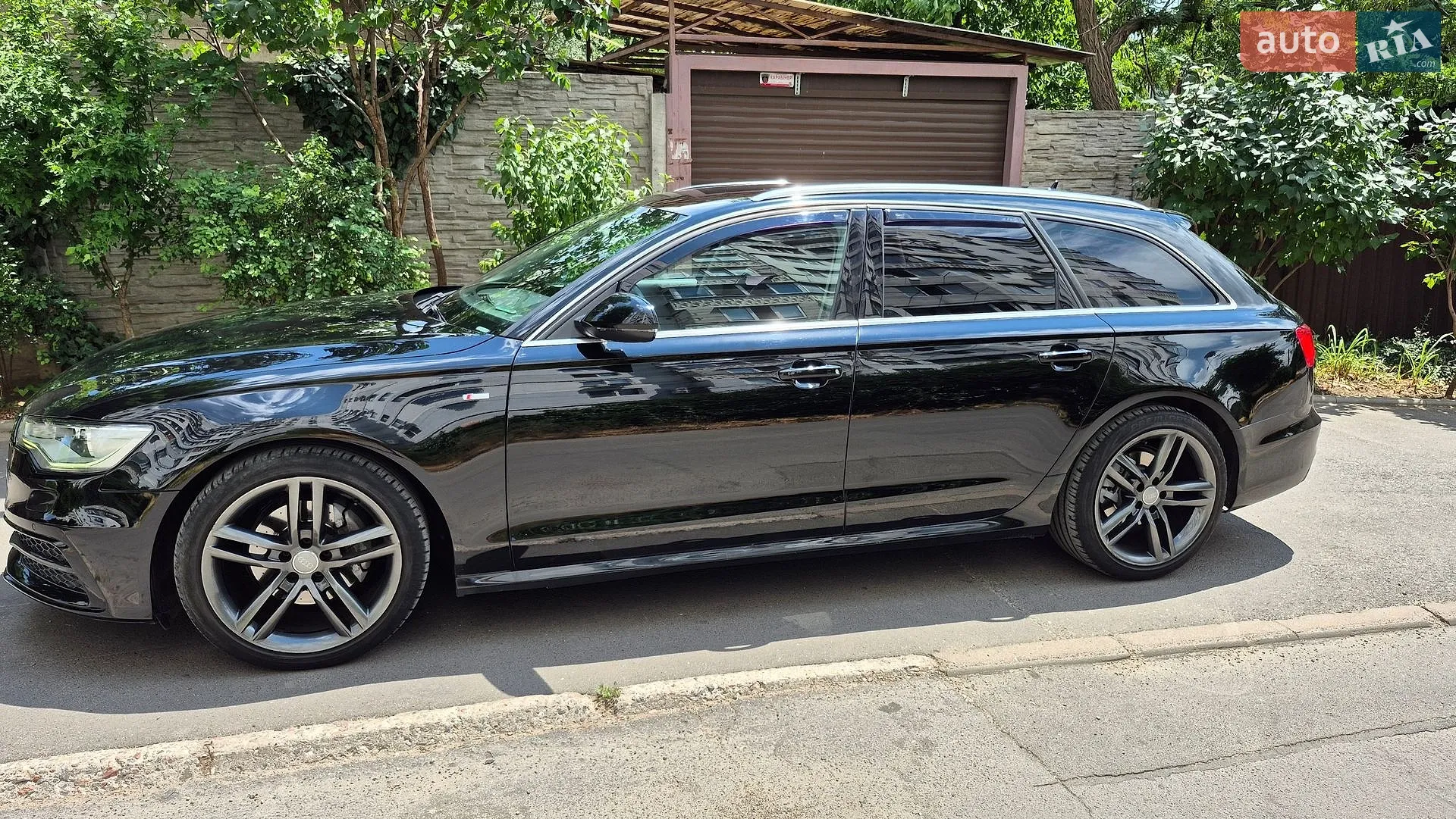 2012 Audi A6 - мініатюра 13