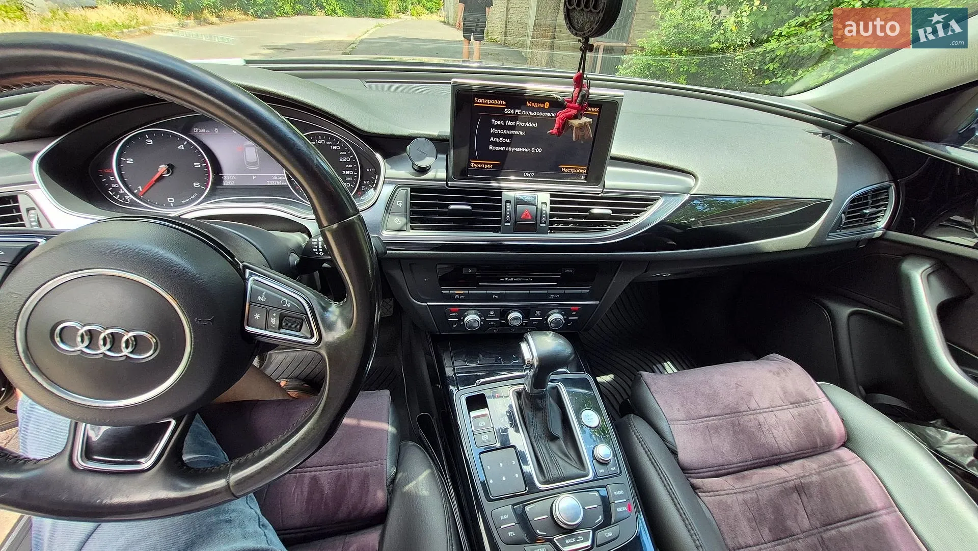 2012 Audi A6 - мініатюра 29