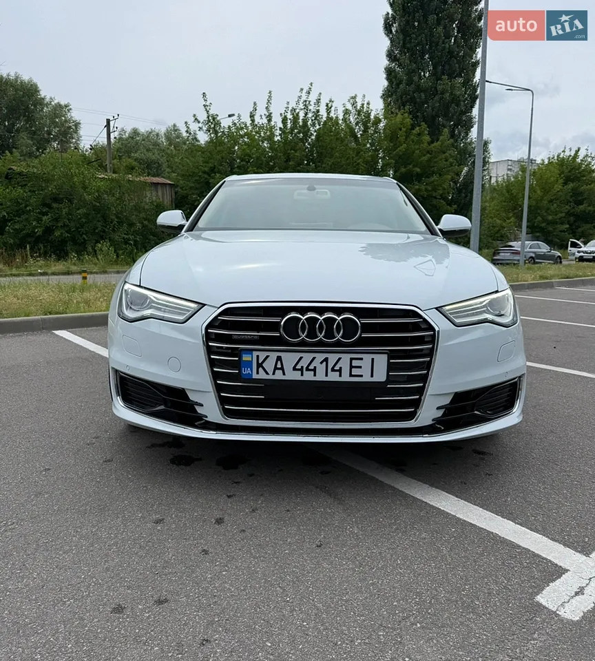 2015 Audi A6 - мініатюра 24