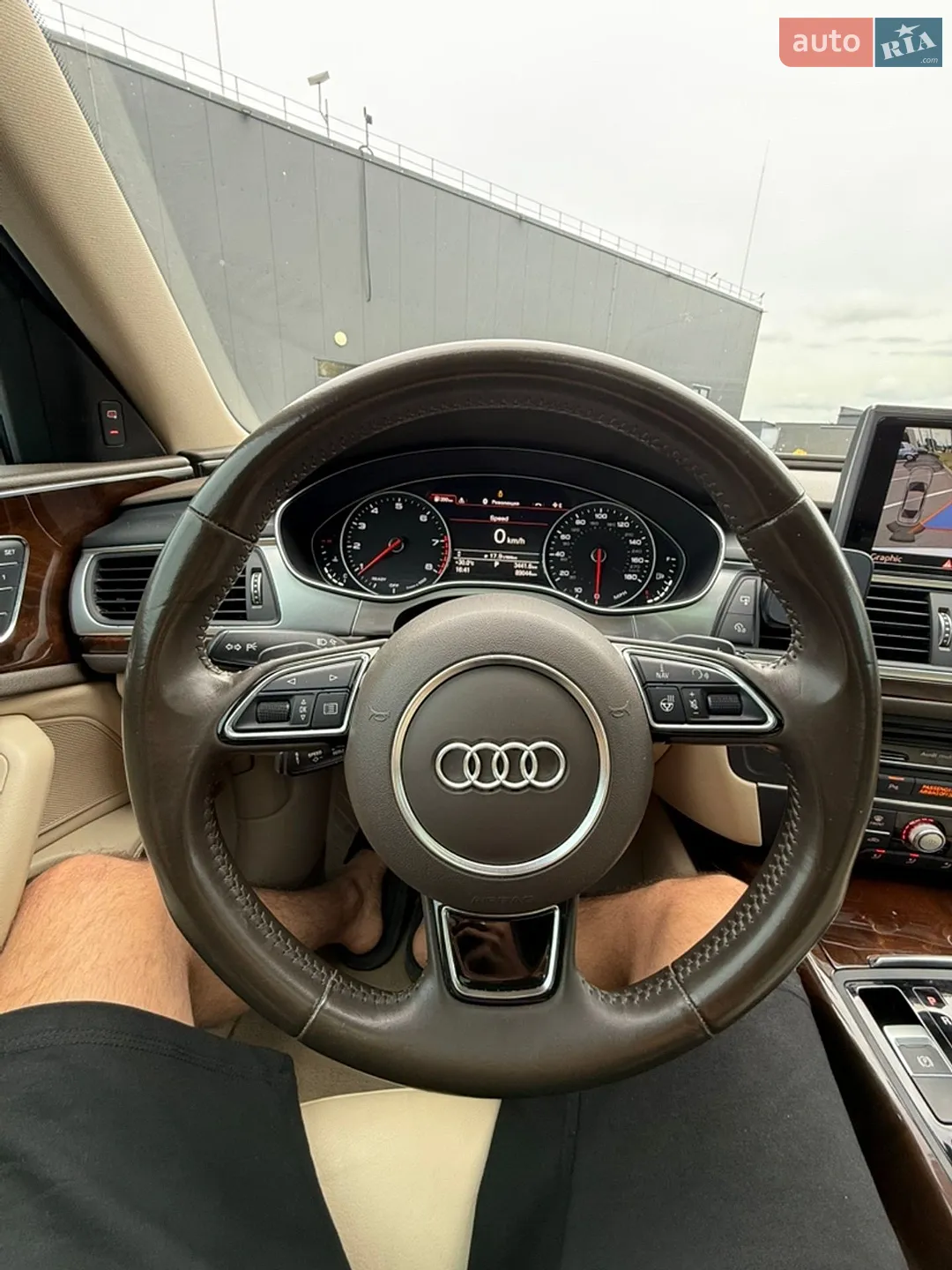 2015 Audi A6 - мініатюра 11