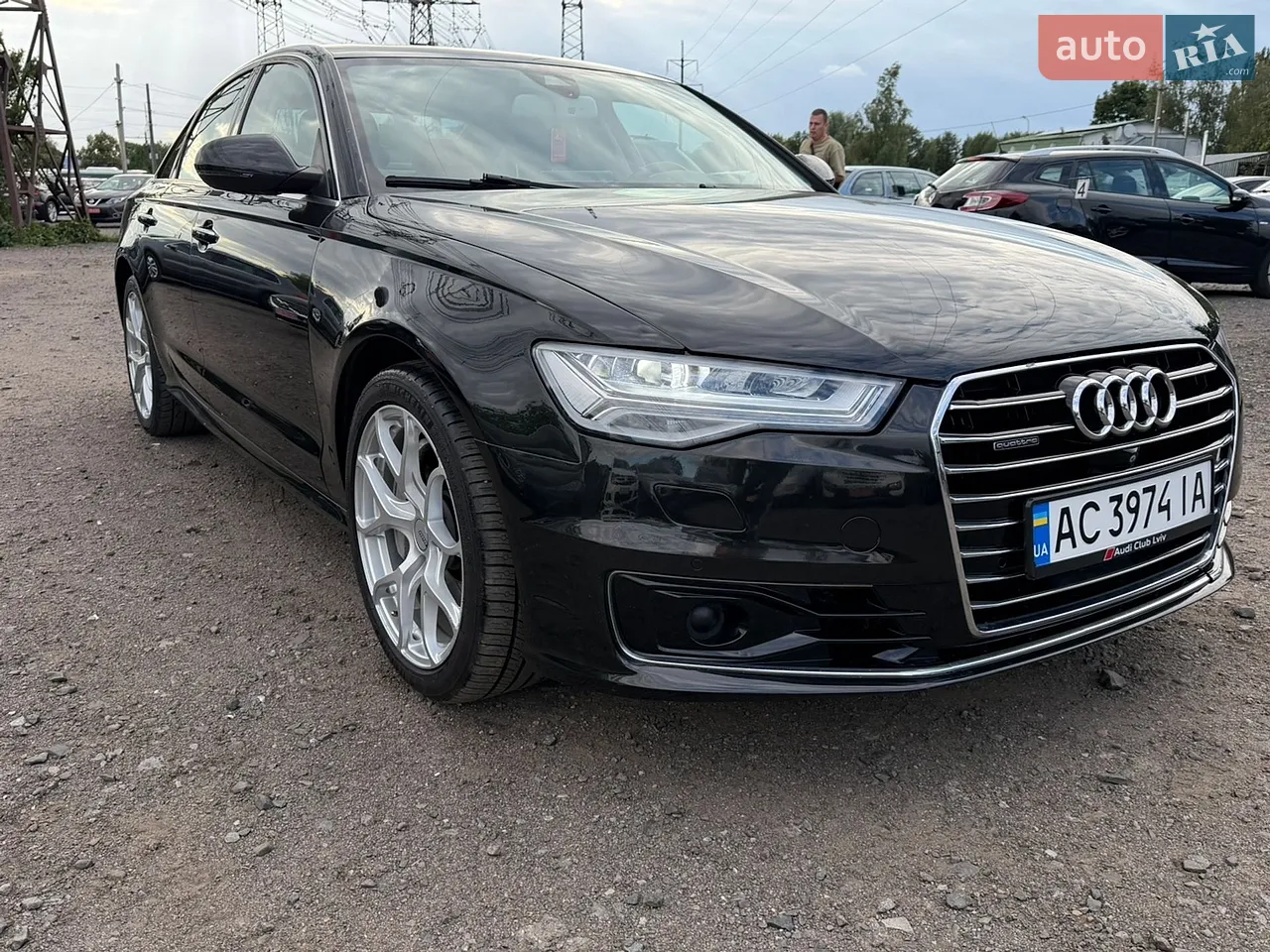 2015 Audi A6 - мініатюра 19