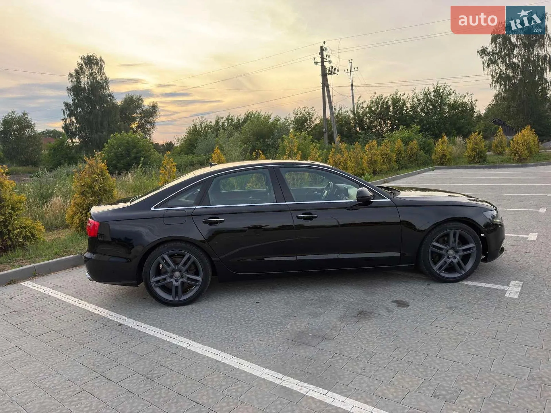 2014 Audi A6 - мініатюра 3
