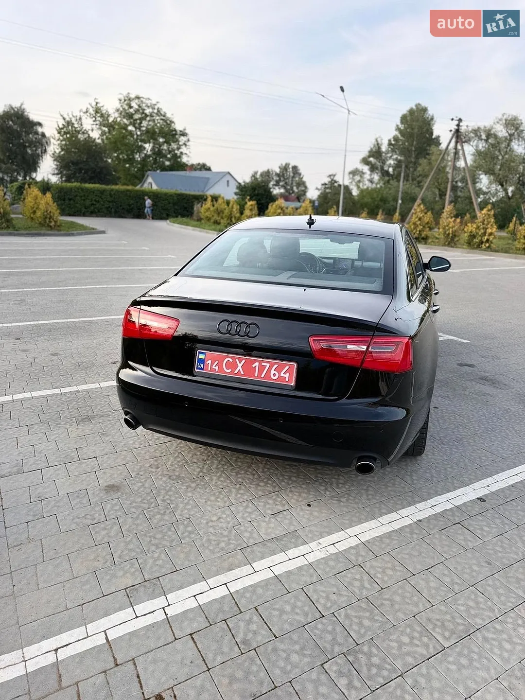 2014 Audi A6 - мініатюра 10
