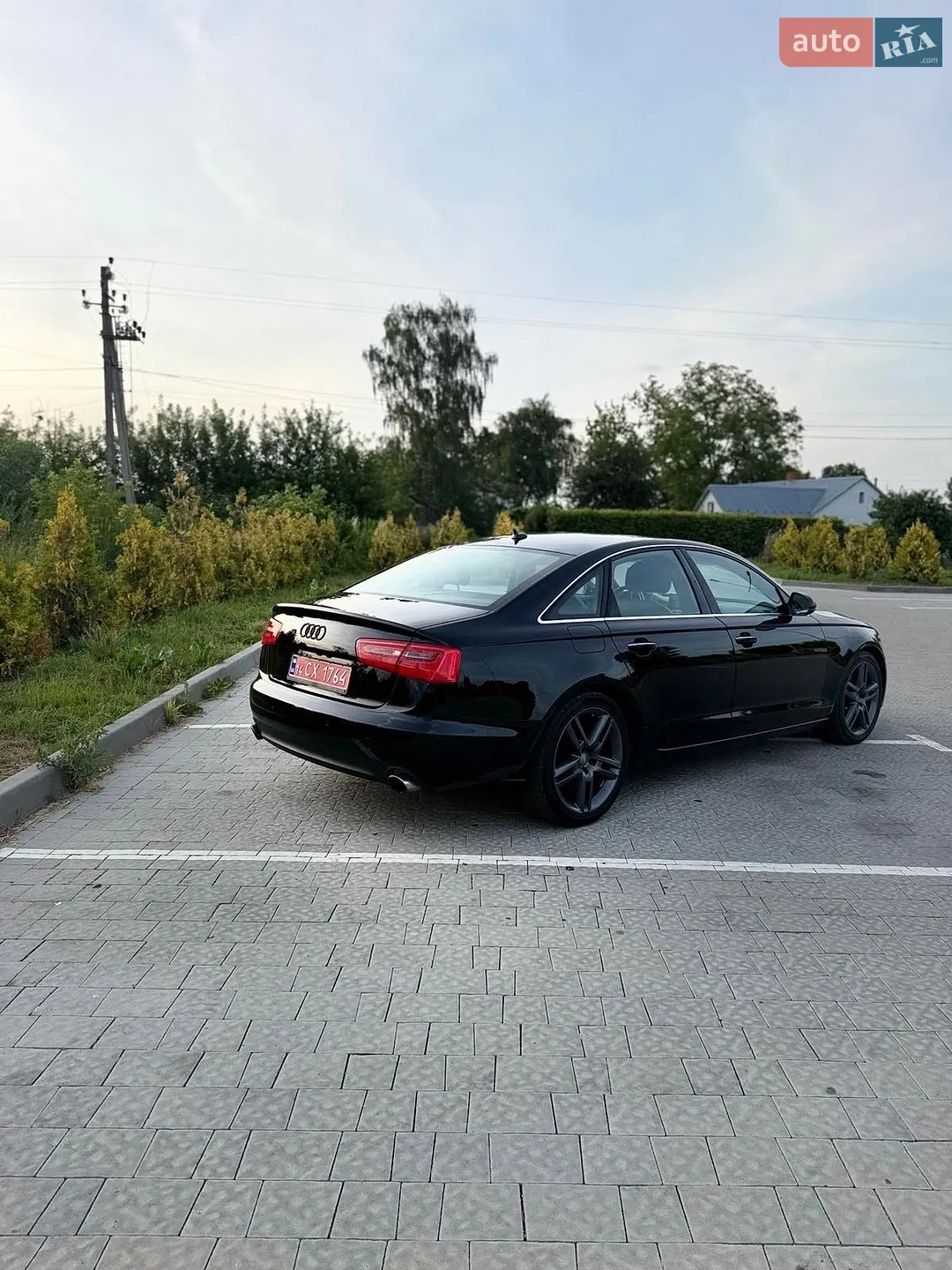 2014 Audi A6 - мініатюра 12
