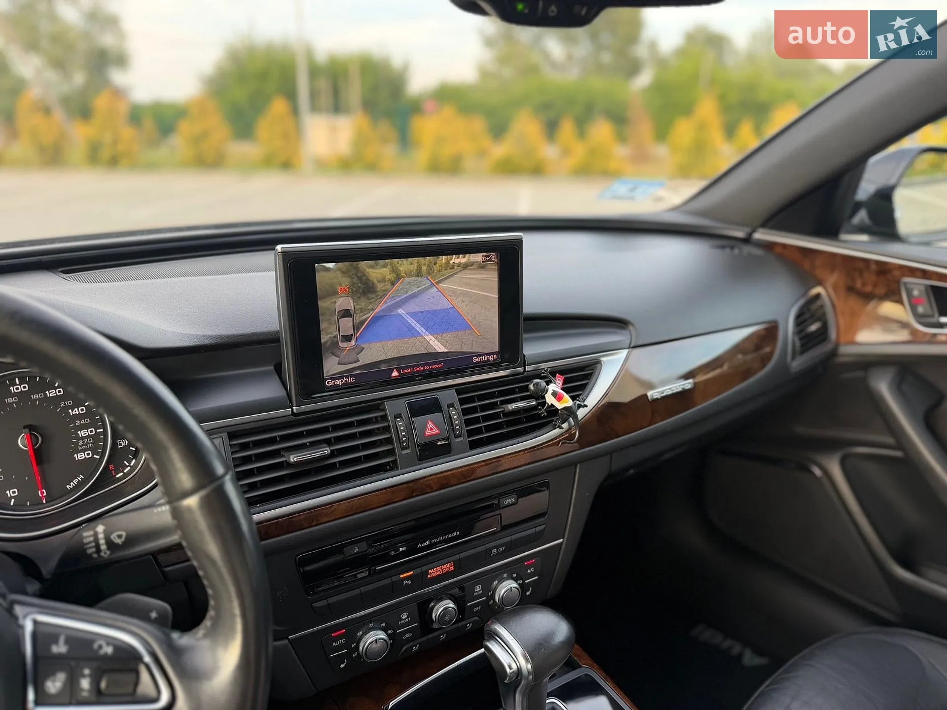 2014 Audi A6 - мініатюра 18