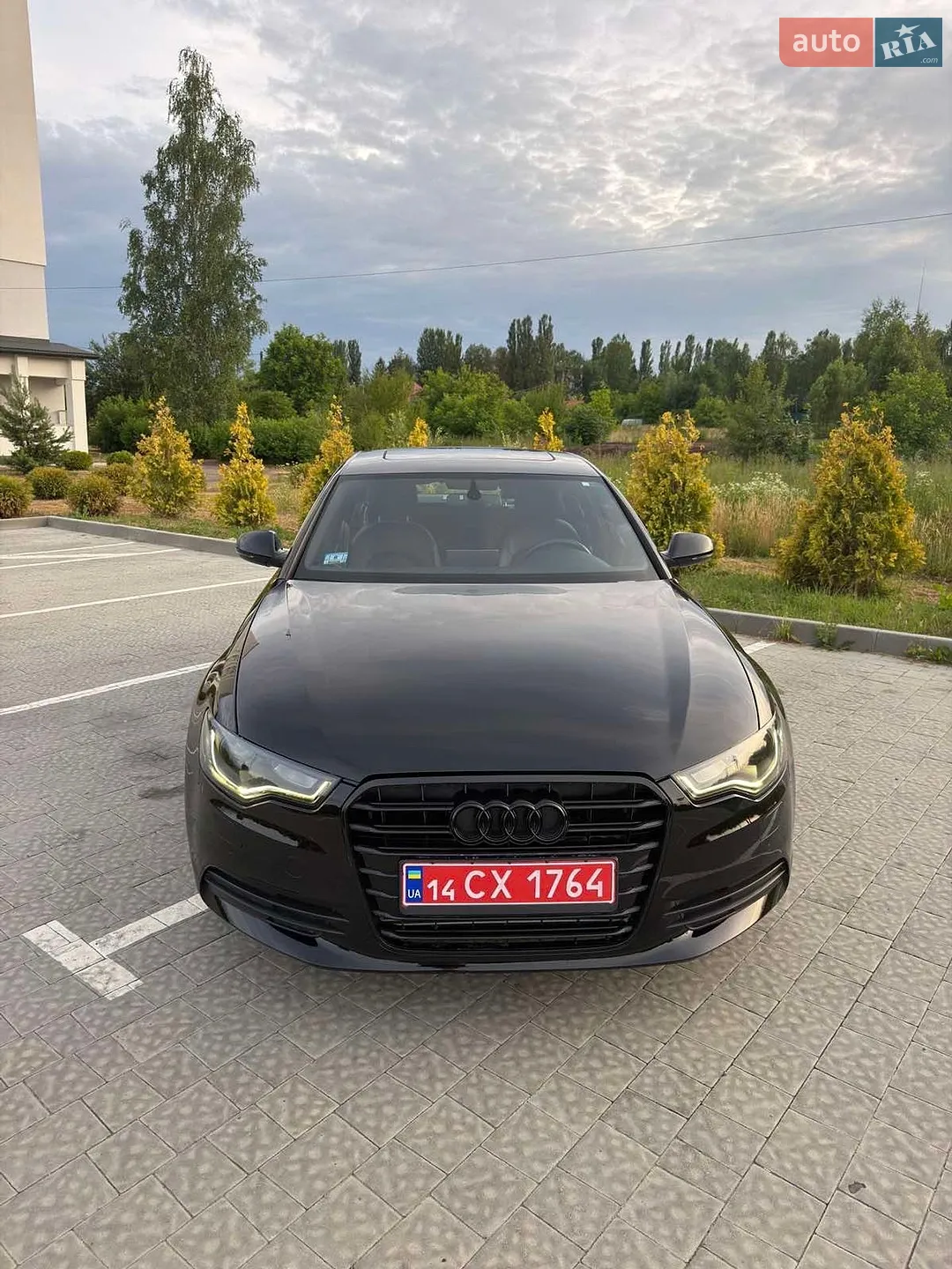 2014 Audi A6 - мініатюра 27