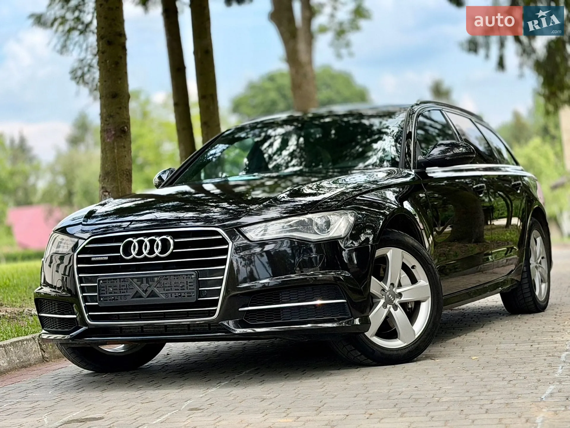 2016 Audi A6 - мініатюра 6