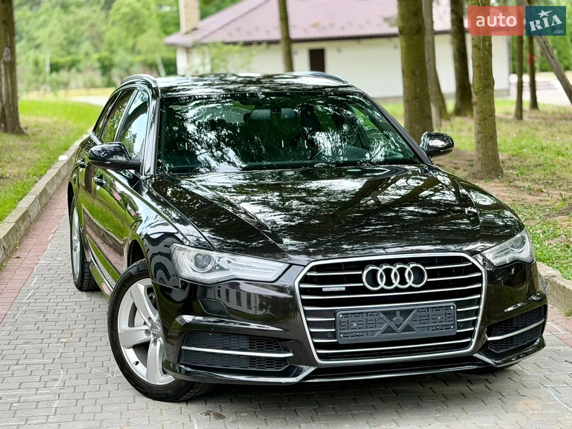 2016 Audi A6 - мініатюра 16