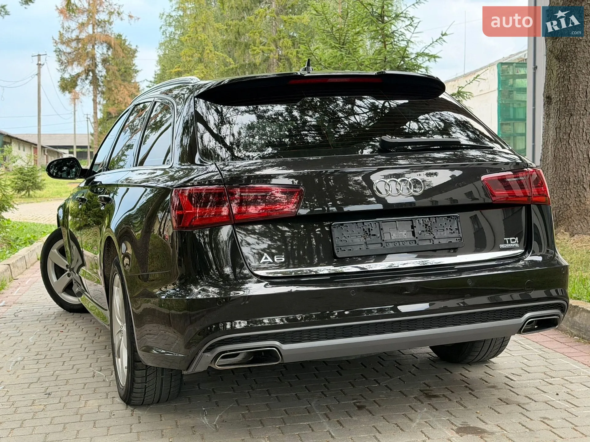 2016 Audi A6 - мініатюра 26
