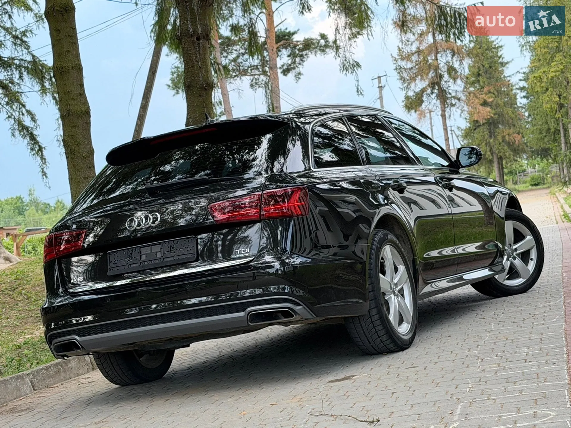 2016 Audi A6 - мініатюра 44