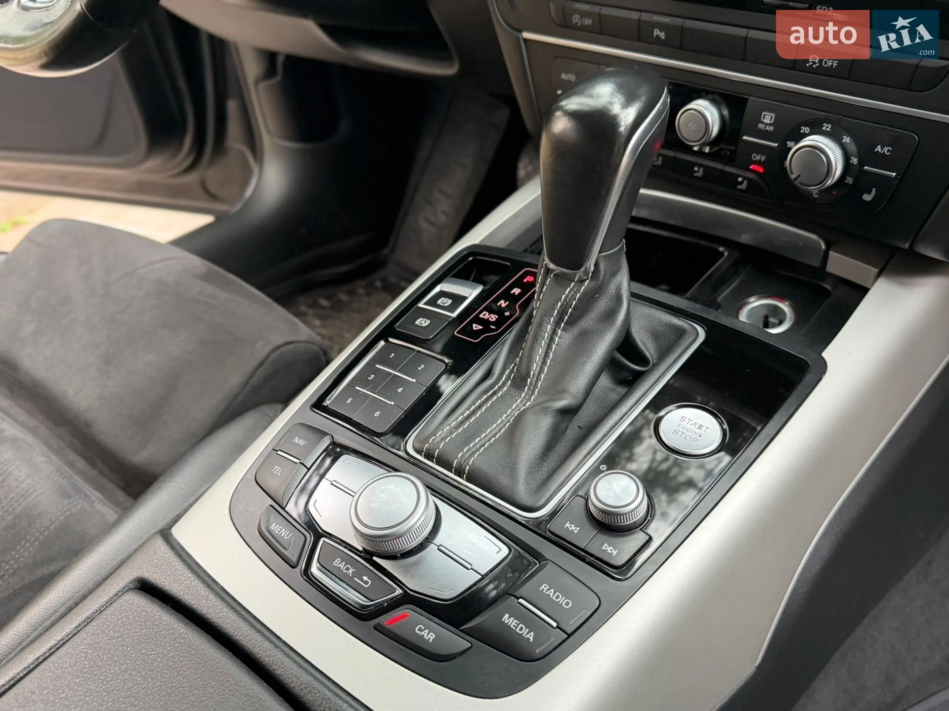 2016 Audi A6 - мініатюра 80