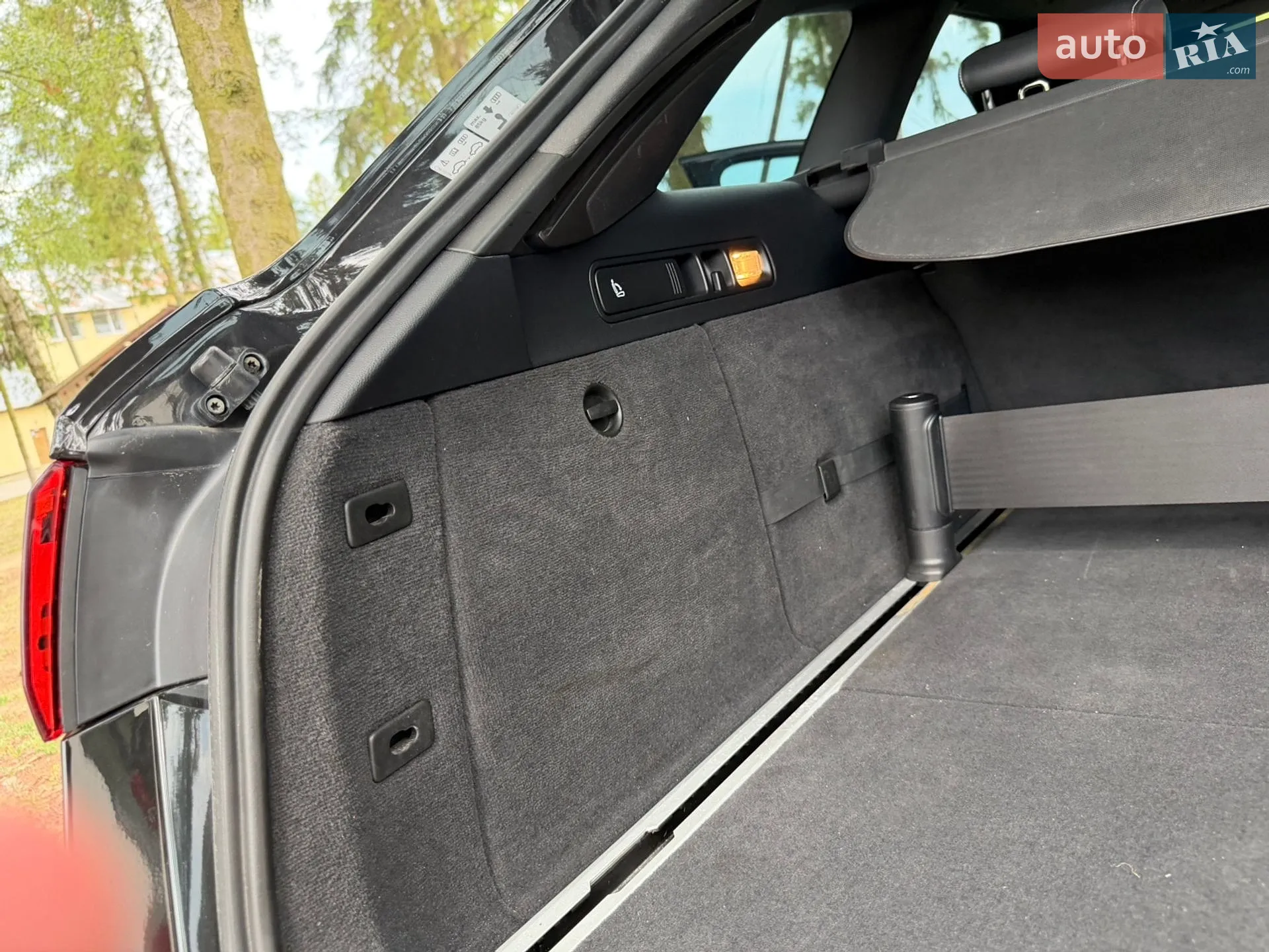 2016 Audi A6 - мініатюра 110