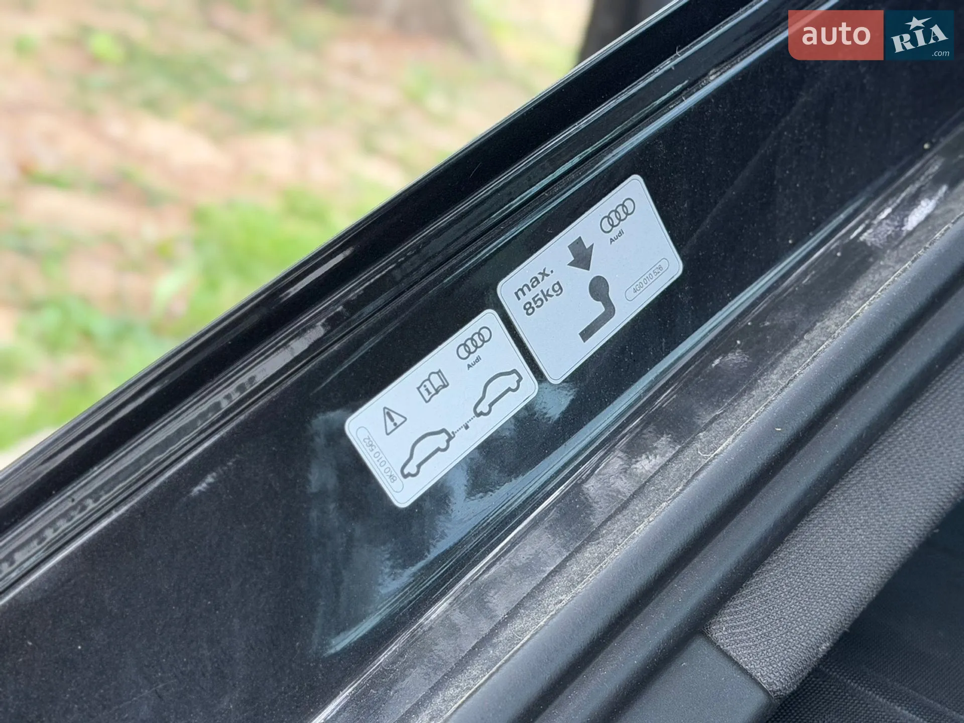 2016 Audi A6 - мініатюра 113