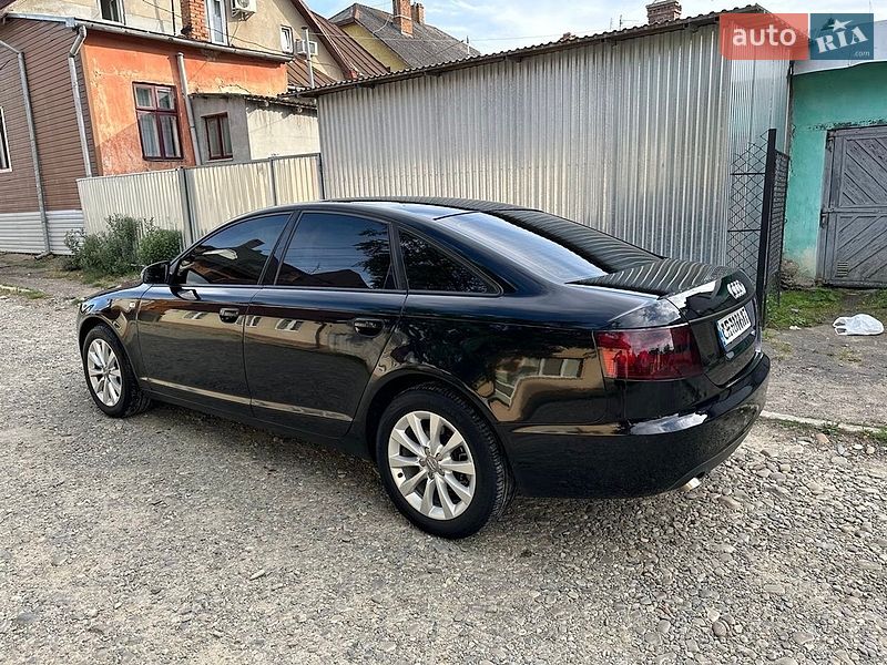 Седан Audi A6 2007 в Чернівцях