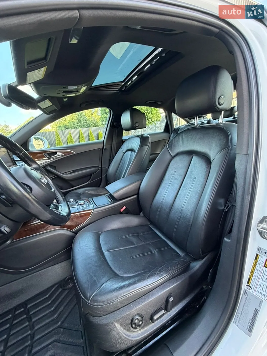 2014 Audi A6 - мініатюра 4