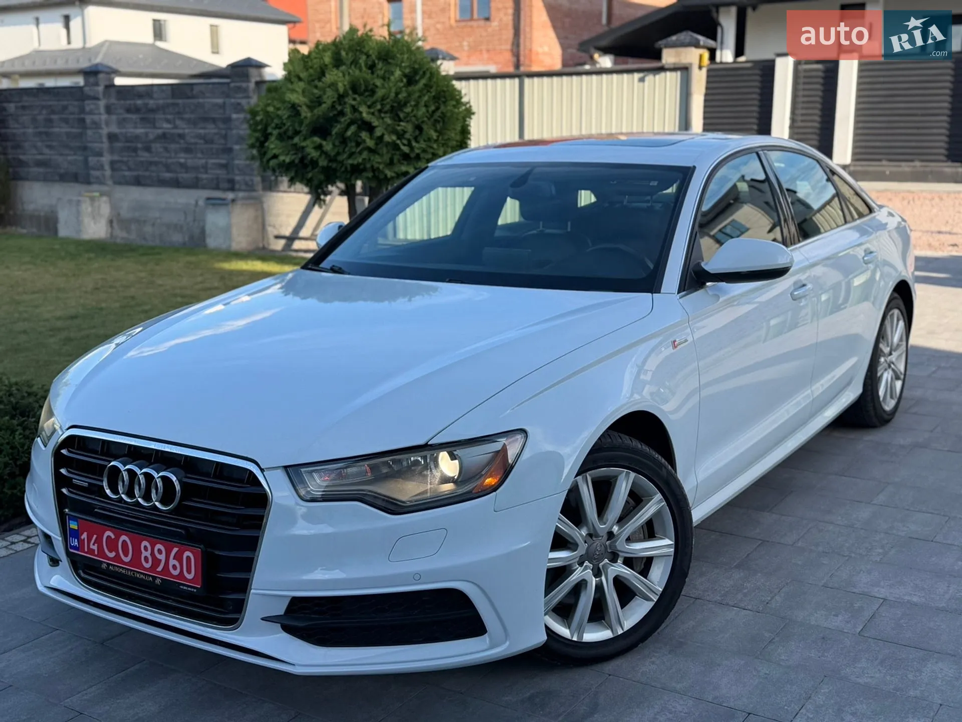 2014 Audi A6 - мініатюра 7