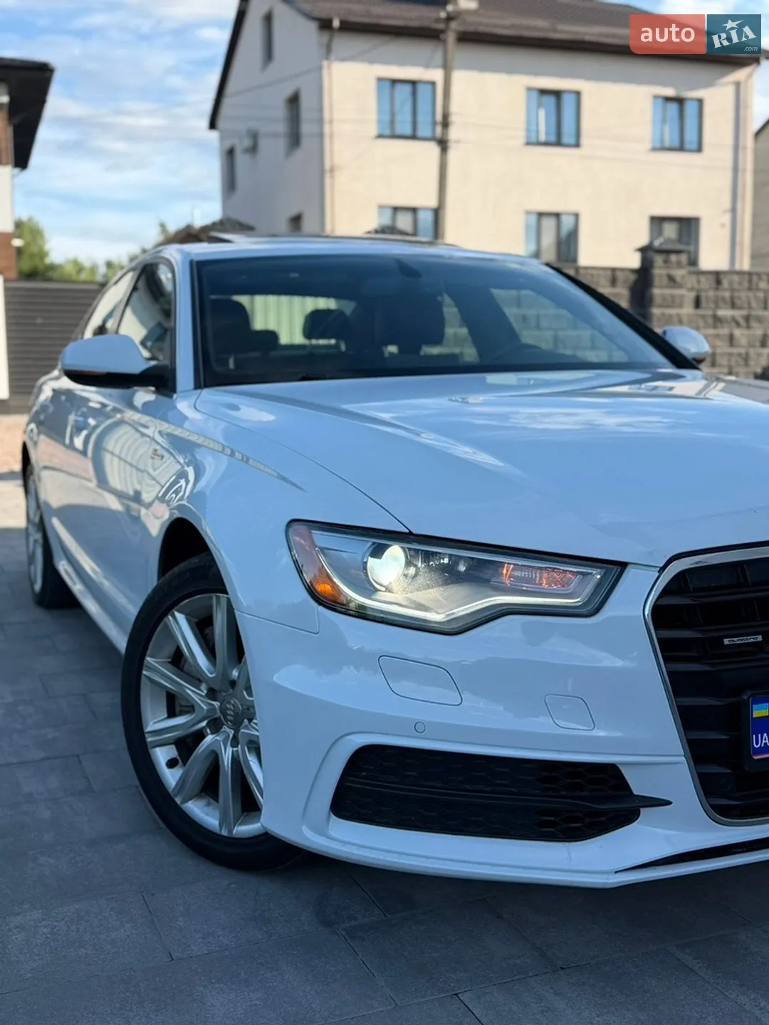 2014 Audi A6 - мініатюра 11