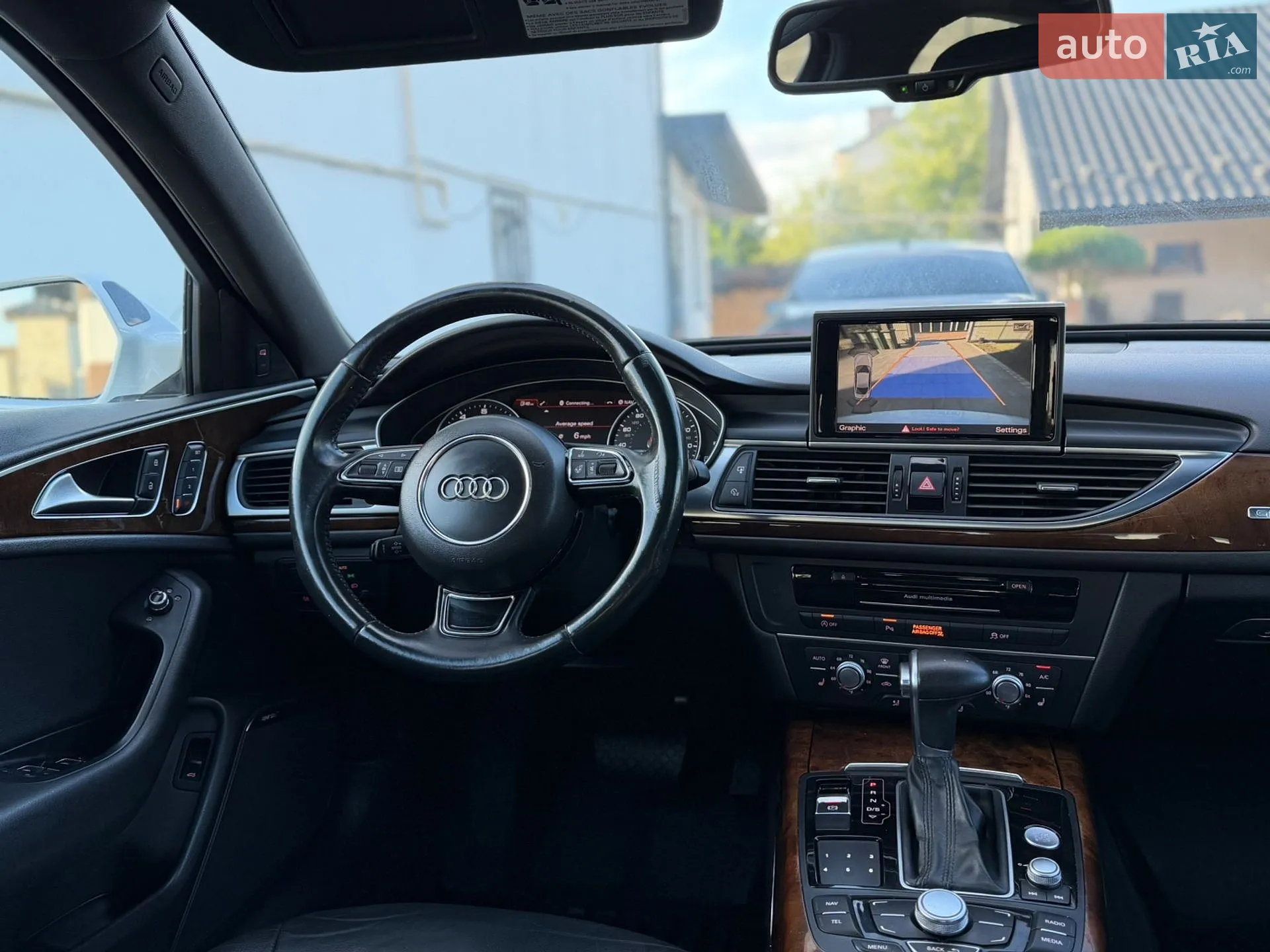 2014 Audi A6 - мініатюра 18