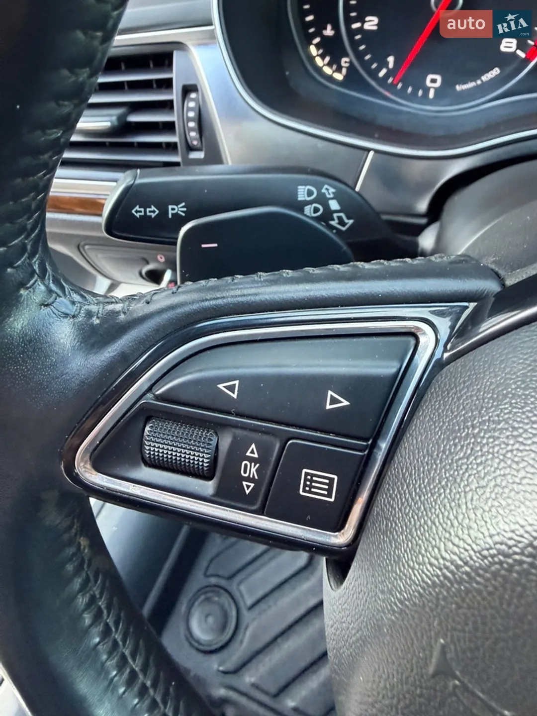 2014 Audi A6 - мініатюра 24