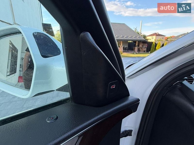 Седан Audi A6 2014 в Львові