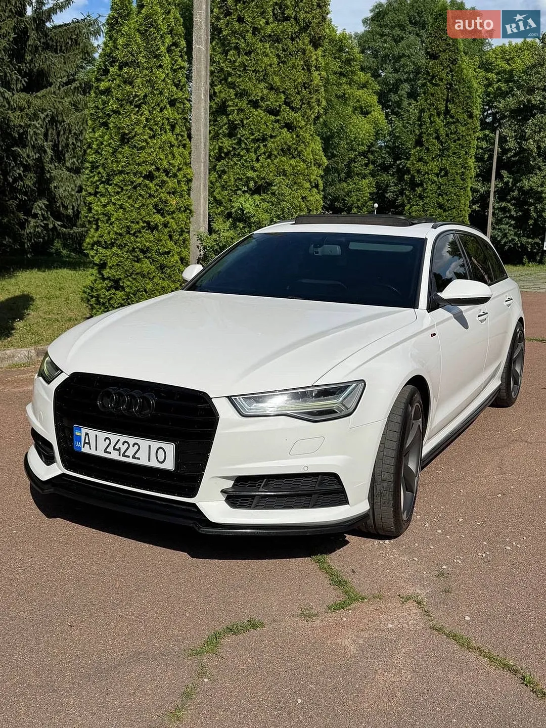 2016 Audi A6 - мініатюра 10