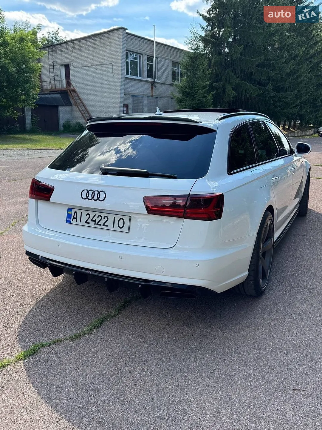 2016 Audi A6 - мініатюра 5