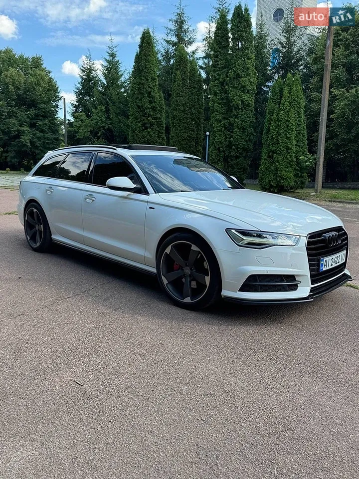 2017 Audi A6 - мініатюра 19