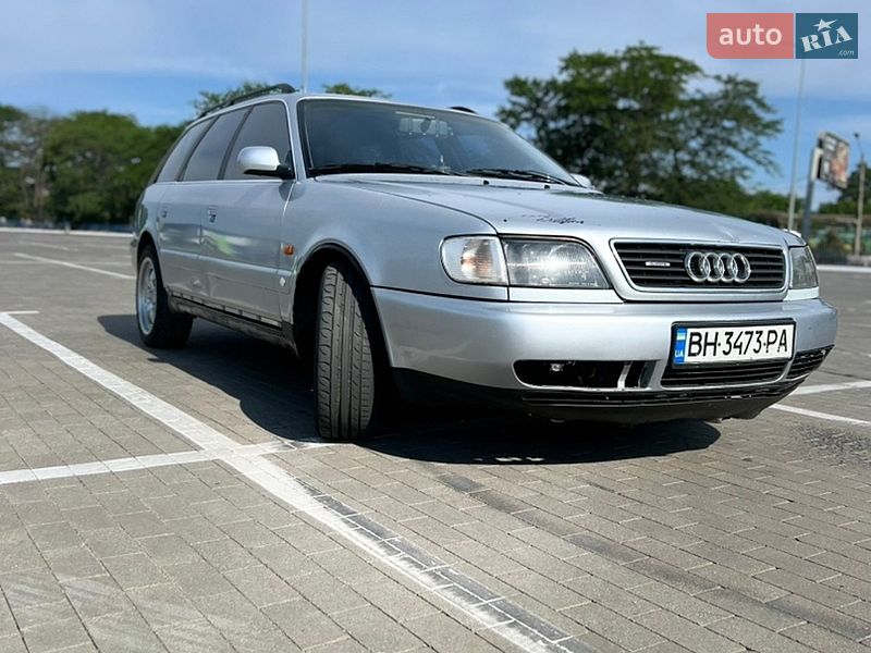 Универсал Audi A6 1997 в Одессе