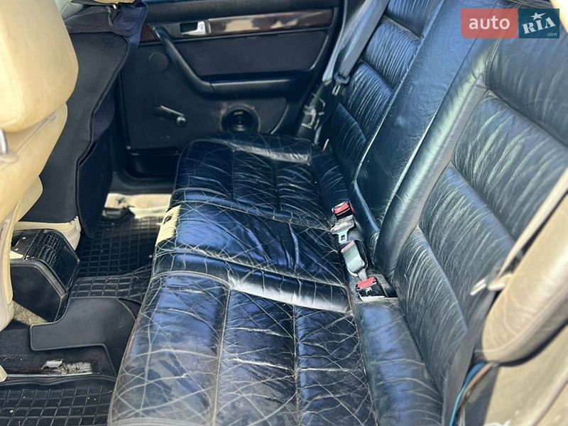 Универсал Audi A6 1997 в Одессе