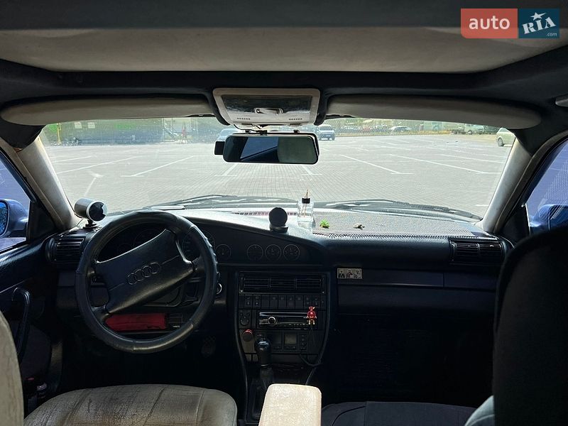 Универсал Audi A6 1997 в Одессе