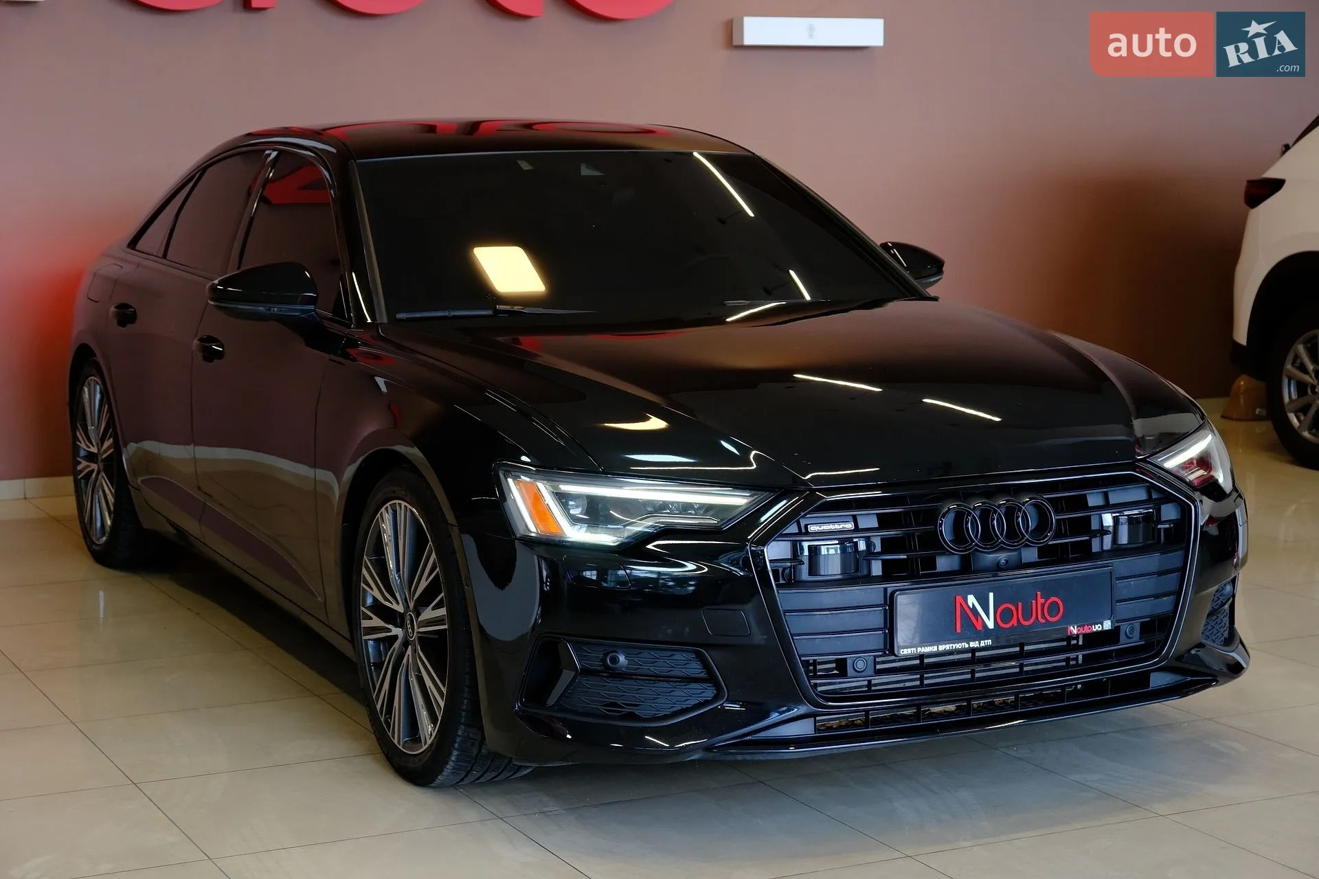2021 Audi A6 - мініатюра 4